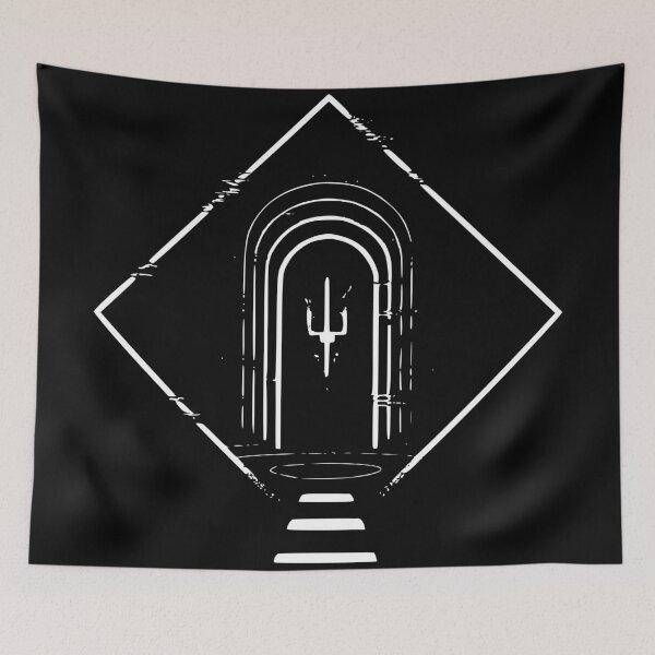 Item preview, Initiate’s Threshold designed and sold by blackmonolith.