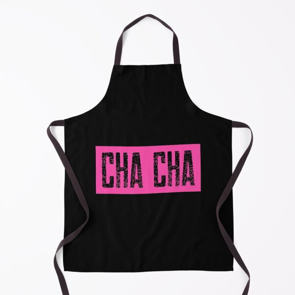 Item preview, Cha Cha Urban Design on Pink with Black Type designed and sold by Peace4Patti.