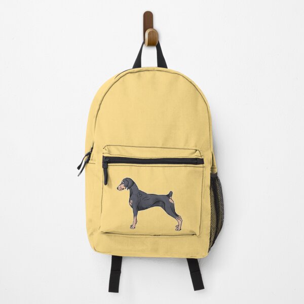Item preview, Blue Doberman (Flop + Dock) designed and sold by Sparklepupfaeri.