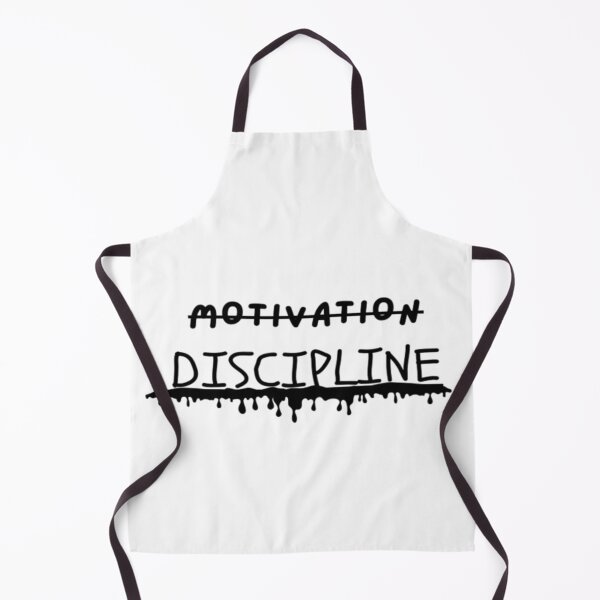 Item preview, A little drawing of Discipline and Motivation designed and sold by ARTofBito.