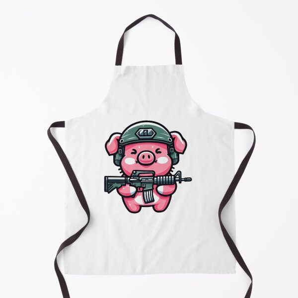 Item preview, Tactical Piglet designed and sold by RAWLIFEGRAPHIC.