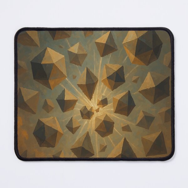 Item preview, Sacred Geometry Burst designed and sold by AbstractAnom.
