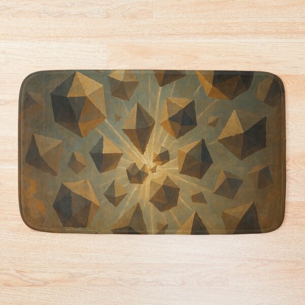 Item preview, Sacred Geometry Burst designed and sold by AbstractAnom.