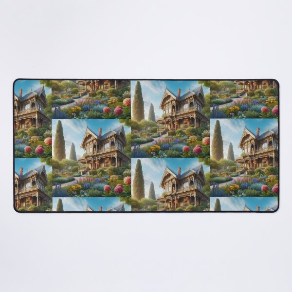 Item preview, old houses, designed and sold by E.D.CH designs..