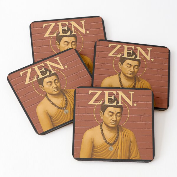 Item preview, Zen. designed and sold by DIRTYDUNNZ.