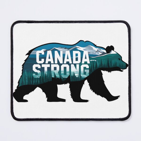 Item preview, Canada Strong designed and sold by PlanetMarker.