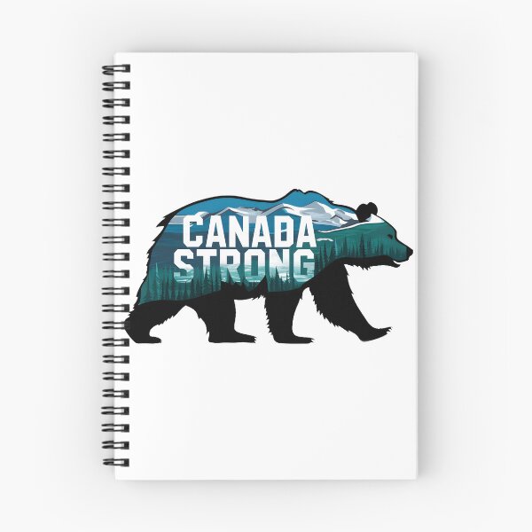 Item preview, Canada Strong designed and sold by PlanetMarker.