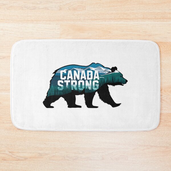Item preview, Canada Strong designed and sold by PlanetMarker.