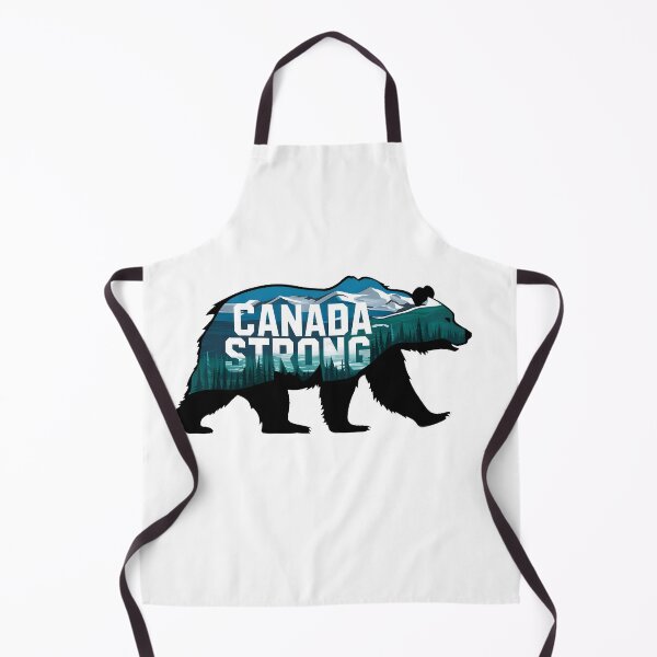 Item preview, Canada Strong designed and sold by PlanetMarker.
