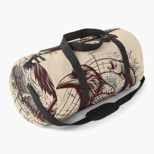 Item preview, Fish Crow designed and sold by theAVIARY7.