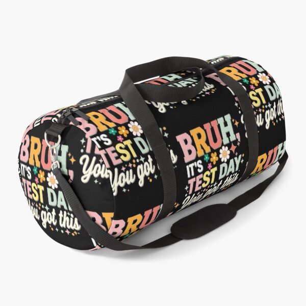 Item preview, Bruh It's Test Day You Got This - Funny Exam Motivation designed and sold by BLZART.