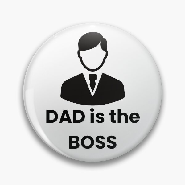 Item preview, DAD is the BOSS designed and sold by VasInd.