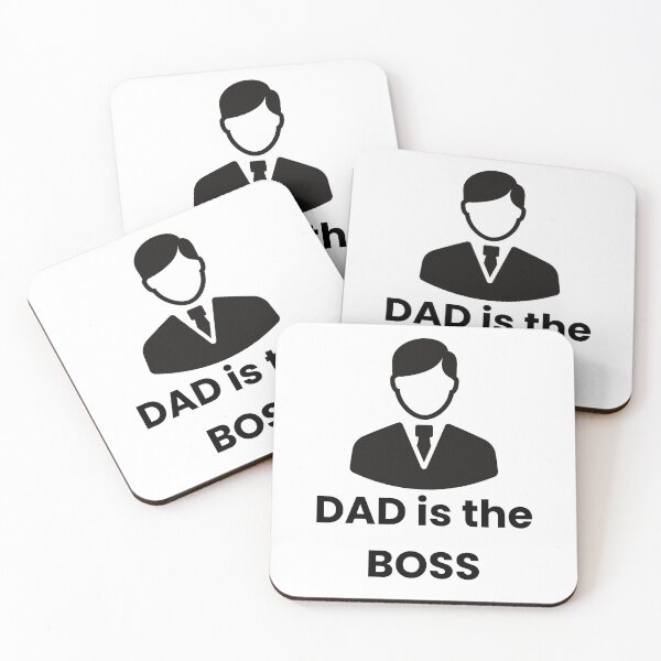 Item preview, DAD is the BOSS designed and sold by VasInd.