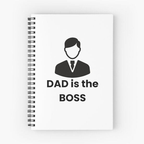 Item preview, DAD is the BOSS designed and sold by VasInd.