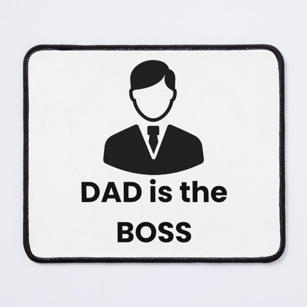 Item preview, DAD is the BOSS designed and sold by VasInd.
