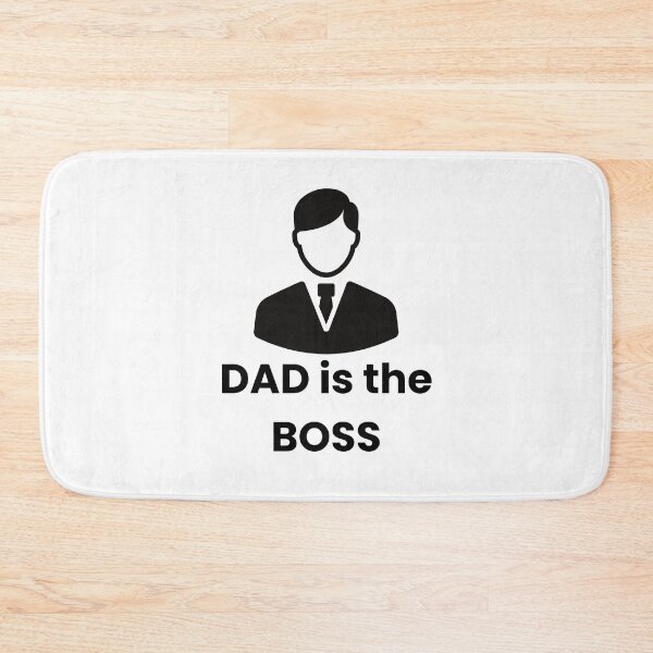 Item preview, DAD is the BOSS designed and sold by VasInd.