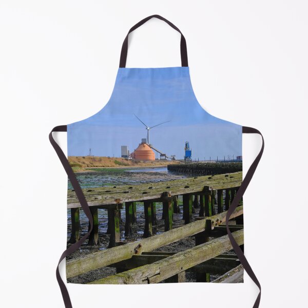 Item preview, River Blyth Old Wooden Staithes designed and sold by Violaman.