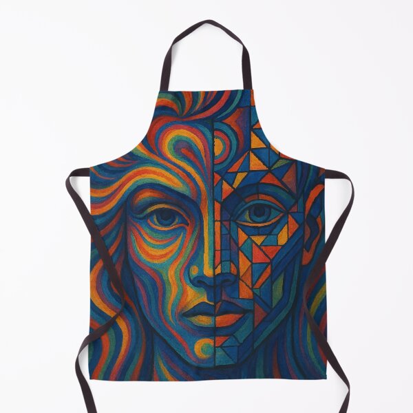 Item preview, Duality in Color designed and sold by AbstractAnom.