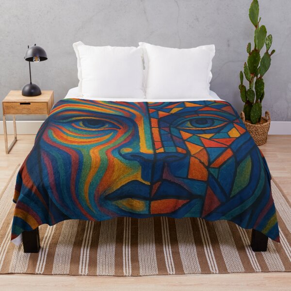 Item preview, Duality in Color designed and sold by AbstractAnom.