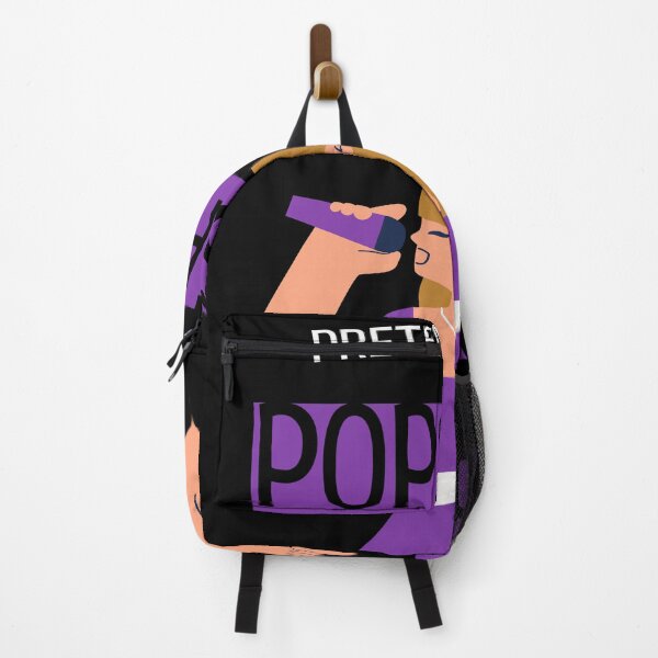 Artikelvorschau, Tu so, als wäre ich ein Popstar, lustiges Halloween-T-Shirt entworfen und verkauft von OldSkullDesigns.