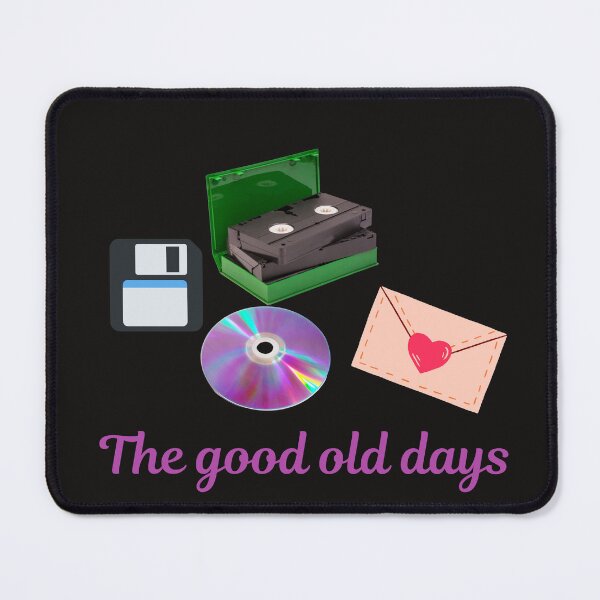 Item preview, The good old days designed and sold by Fungiftshop.