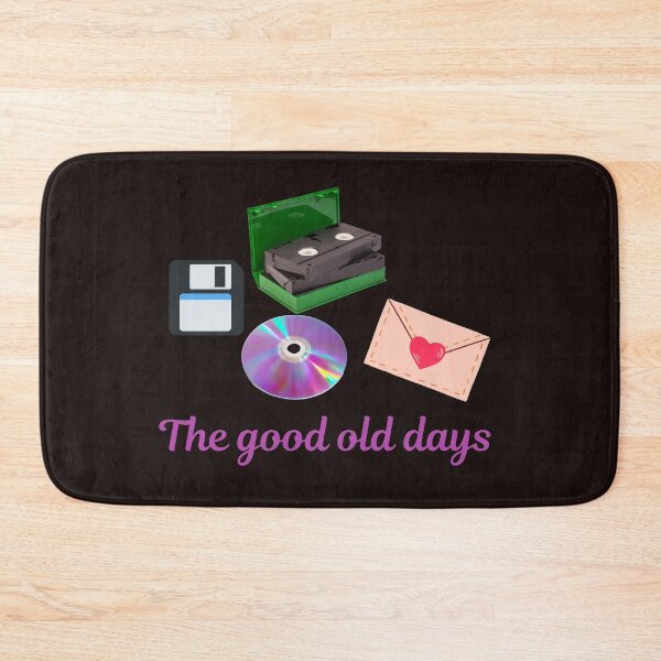 Item preview, The good old days designed and sold by Fungiftshop.