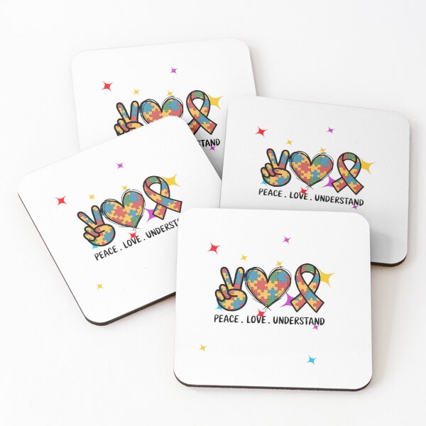 Item preview, Autism Awareness  designed and sold by Snark & Spark.