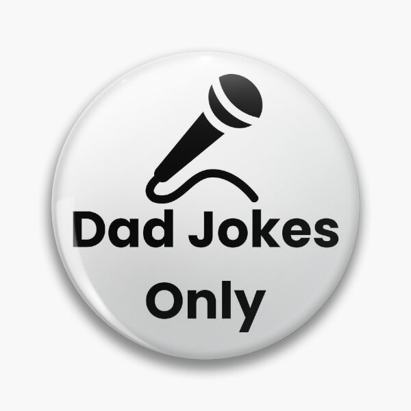 Item preview, Dad Jokes Only designed and sold by VasInd.