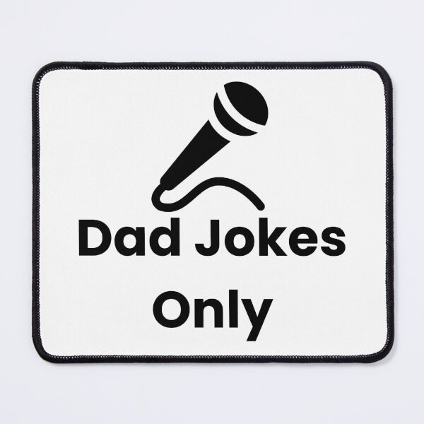 Item preview, Dad Jokes Only designed and sold by VasInd.