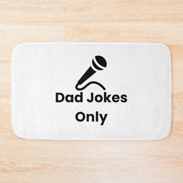 Item preview, Dad Jokes Only designed and sold by VasInd.