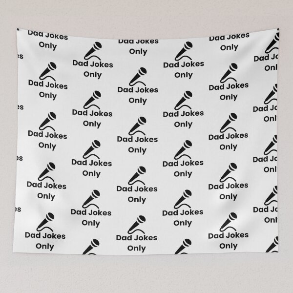 Item preview, Dad Jokes Only designed and sold by VasInd.