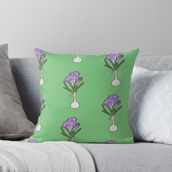 Item preview, purple crocus designed and sold by k4tec4rter.