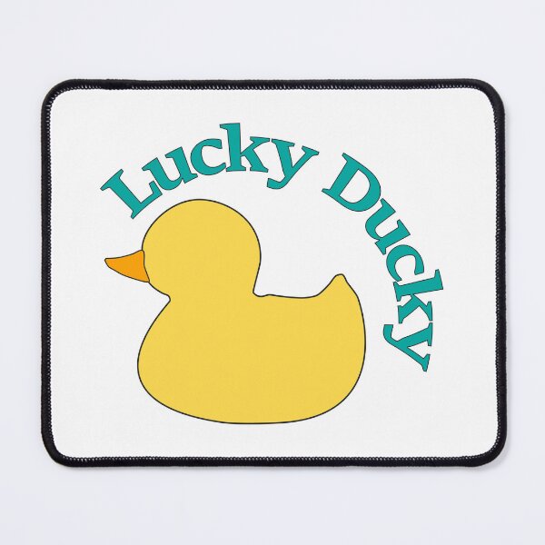 Item preview, Lucky Ducky Rubber Duck designed and sold by MoePark.