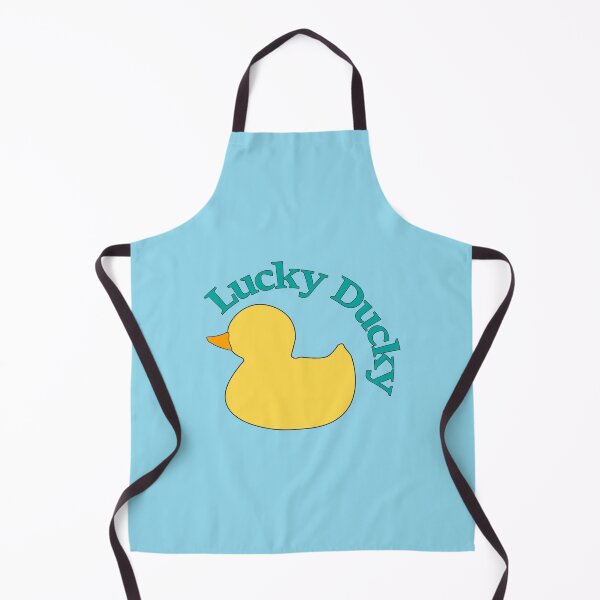 Item preview, Lucky Ducky Rubber Duck designed and sold by MoePark.