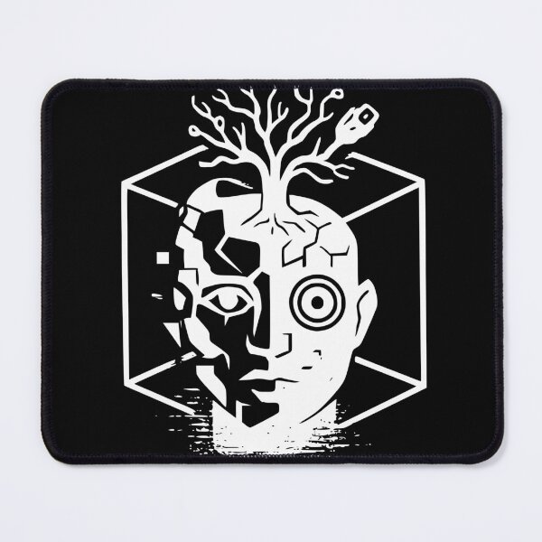 Item preview, The Interface Root designed and sold by blackmonolith.