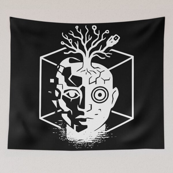 Item preview, The Interface Root designed and sold by blackmonolith.