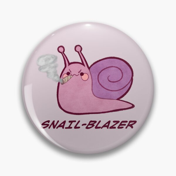 Item preview, Snail-Blazer designed and sold by wigglycritters.