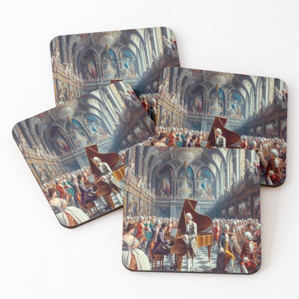 Item preview, Mozart designed and sold by MajesticPx.