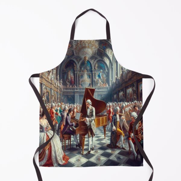 Item preview, Mozart designed and sold by MajesticPx.