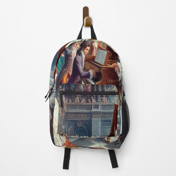 Item preview, Mozart designed and sold by MajesticPx.