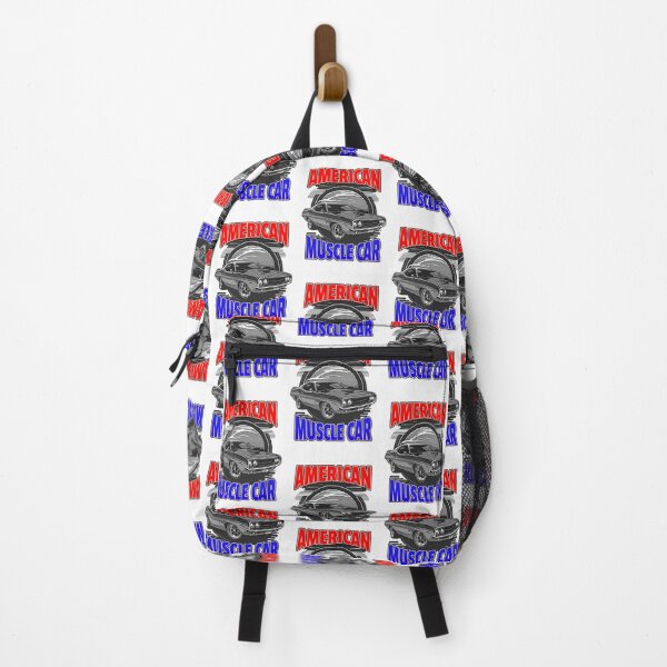 Item preview, American Muscle Car, An American Icon designed and sold by WLHmedia.com .