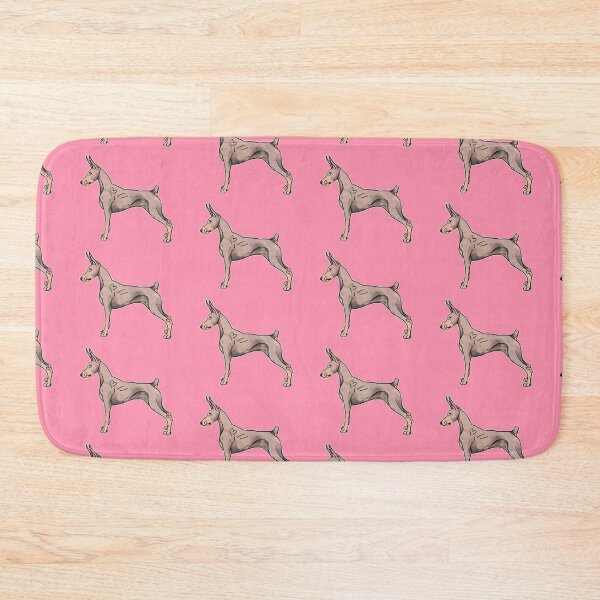 Item preview, Fawn Doberman (Crop + Dock) designed and sold by Sparklepupfaeri.