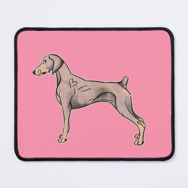 Item preview, Fawn Doberman (Flop + Dock) designed and sold by Sparklepupfaeri.