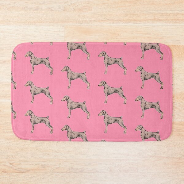 Item preview, Fawn Doberman (Flop + Dock) designed and sold by Sparklepupfaeri.