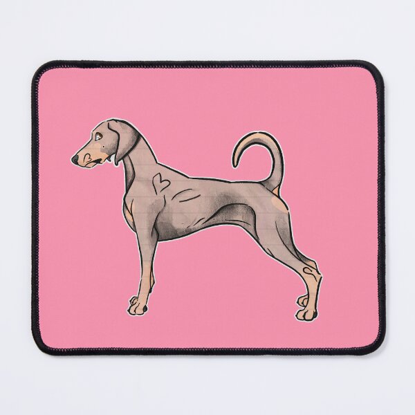Item preview, Fawn Doberman (Au Naturel) designed and sold by Sparklepupfaeri.