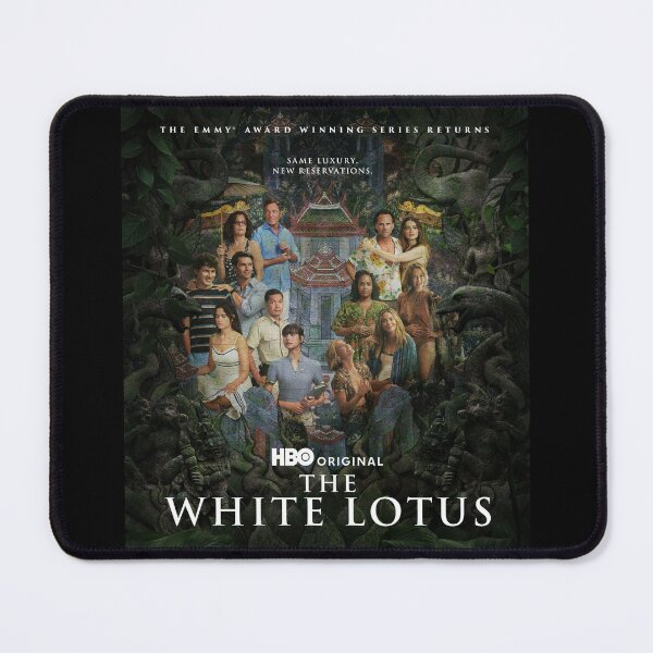 Item preview, white lotus 3 designed and sold by miss madison creates.