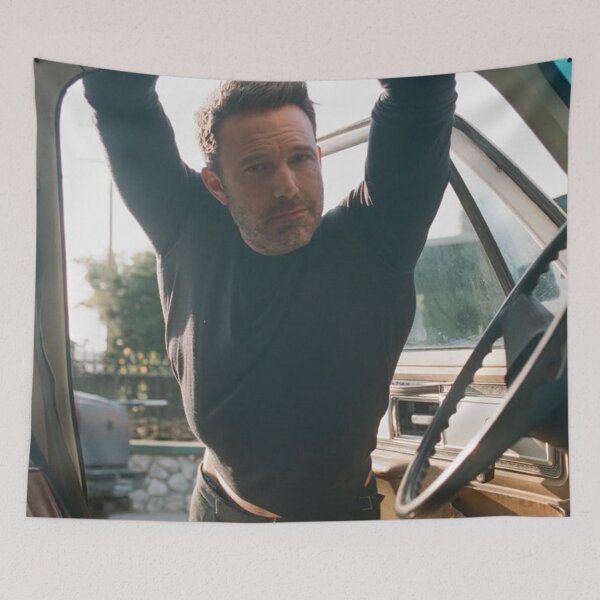 Item preview,  Ben Affleck aesthetic designed and sold by mondy4.
