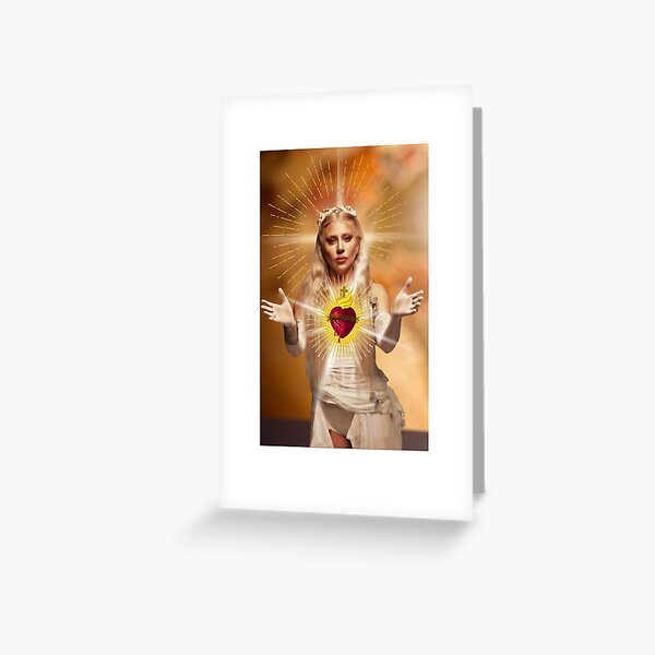 Item preview, in gaga we trust designed and sold by DollyPopPrints.