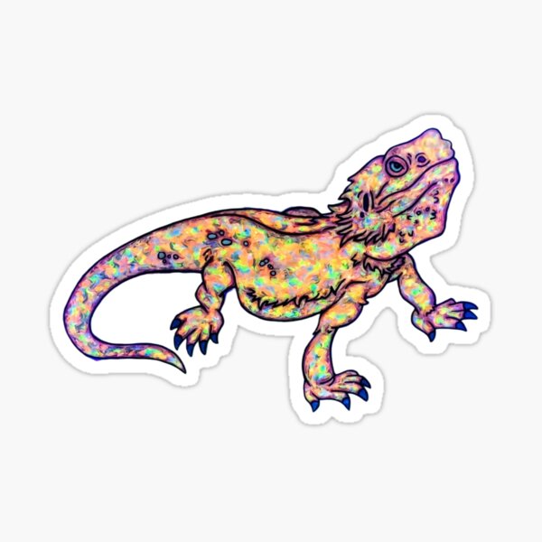 Item preview, Bearded Dragon designed and sold by KeekneesKustoms.