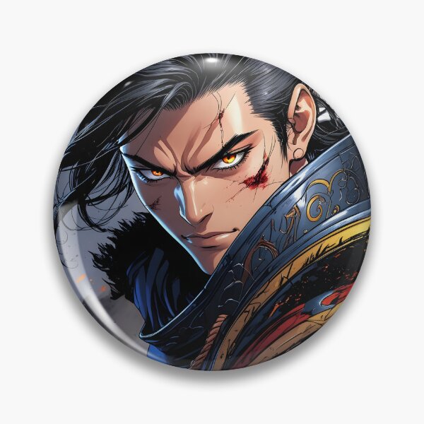 Item preview, Anime Warrior ,Warrior Art, designed and sold by Mudikeys.